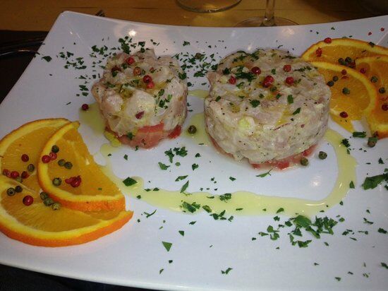 Pescheria L'isola Dei Gabbiani